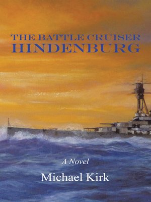 cover image of The Battle Cruiser Hindenburg